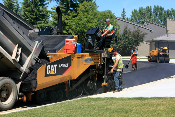 Best Driveway paver repairs and maintenance in Calverton Park, MO